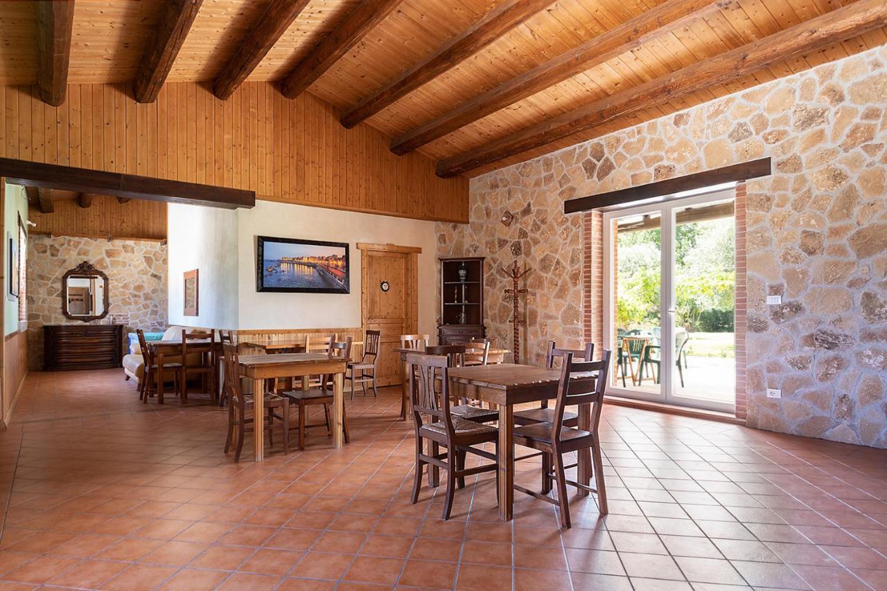 B&B Madre Vita Belvedere  Exterior foto