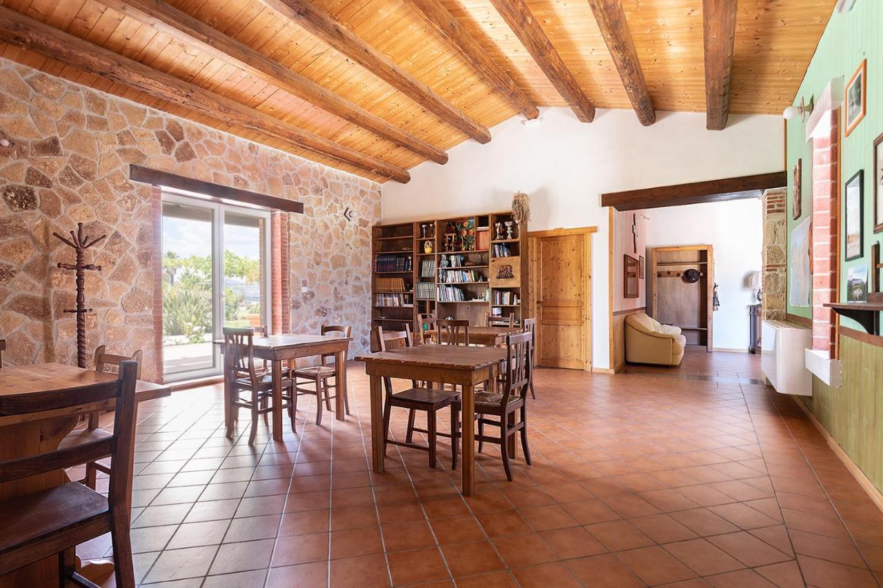 B&B Madre Vita Belvedere  Exterior foto