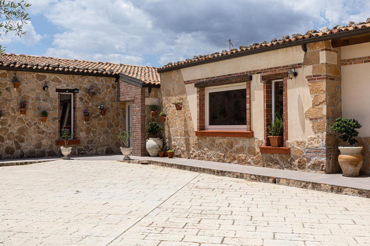 B&B Madre Vita Belvedere  Exterior foto