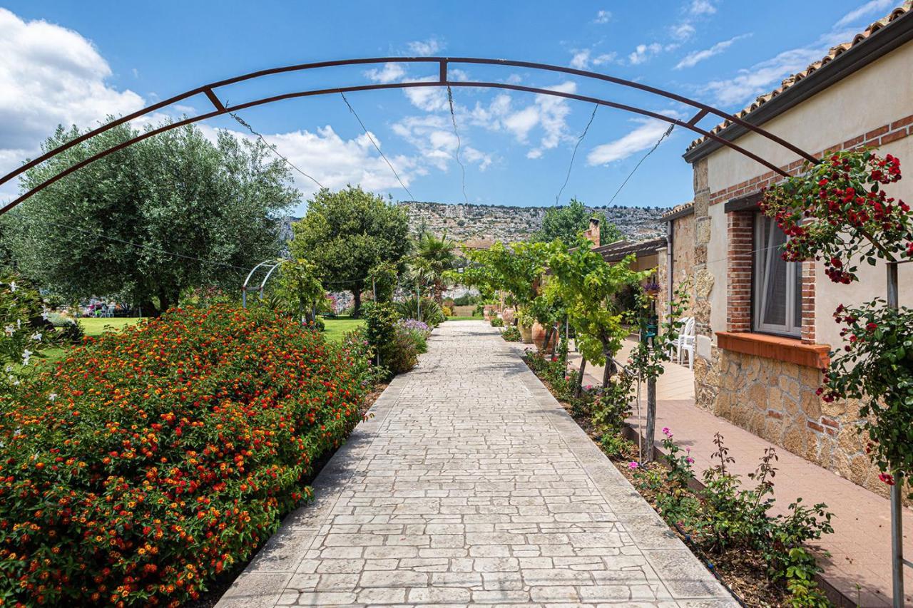 B&B Madre Vita Belvedere  Exterior foto