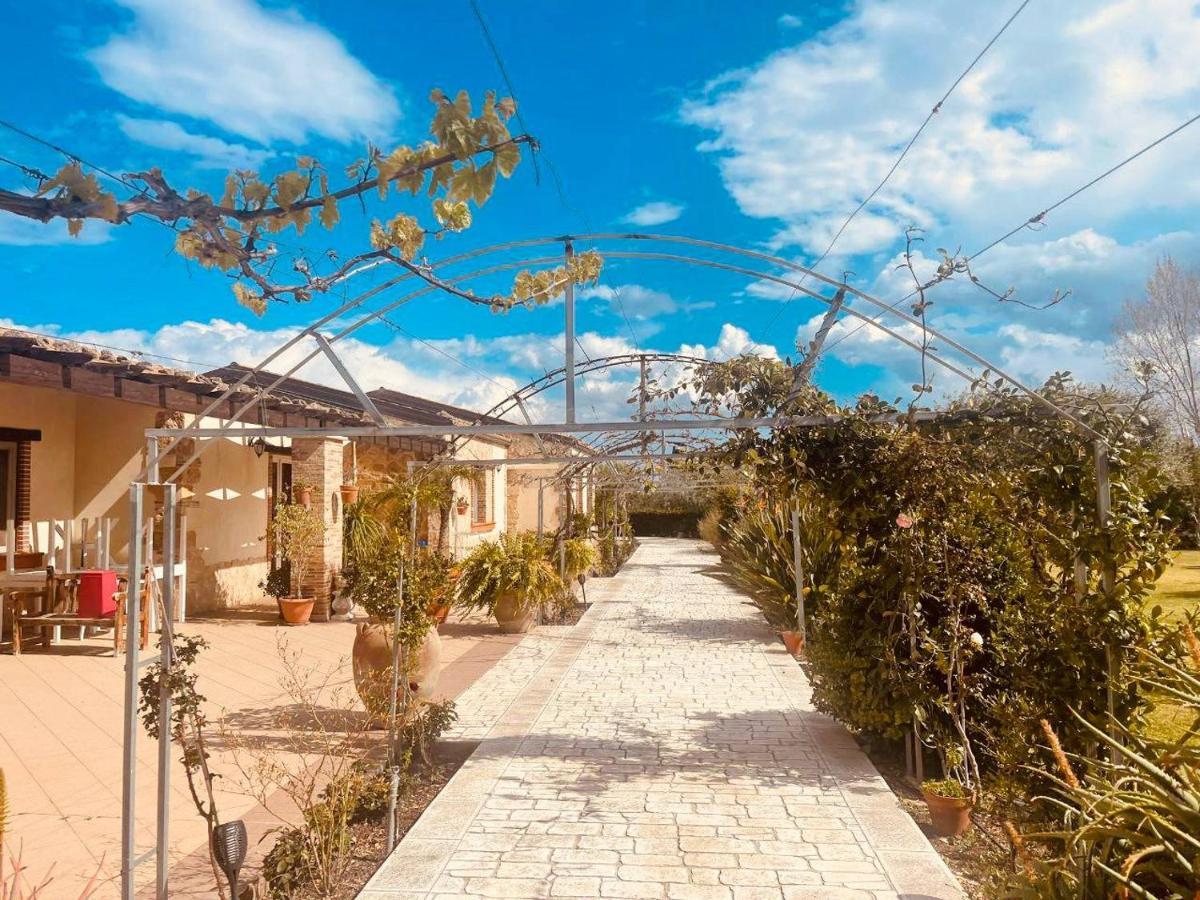 B&B Madre Vita Belvedere  Exterior foto
